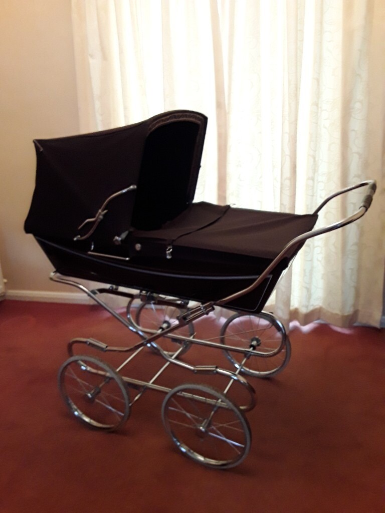 silver cross grosvenor pram